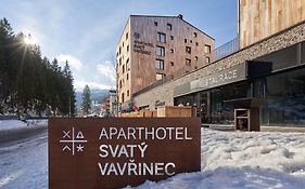 Aparthotel Svatý Vavřinec